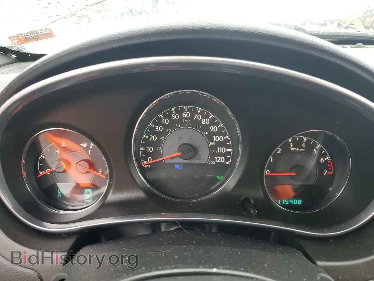 2013 CHRYSLER 200 - VIN: 1C3CCBBB6DN515323 - Фото 9