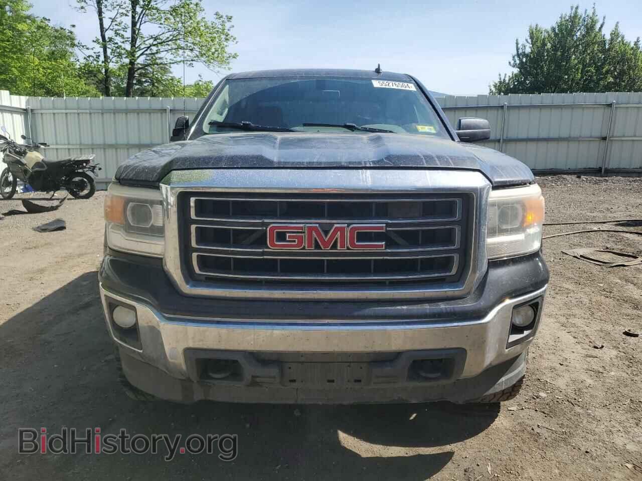 2014 GMC SIERRA - VIN: 3GTU2UEC1EG261159 - Фото 5