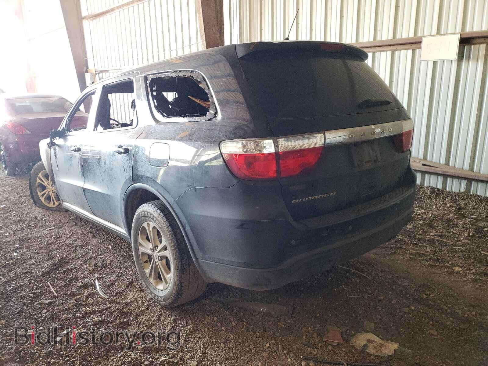 2013 DODGE DURANGO - VIN: 1C4RDHAG9DC653615 - Photo 3