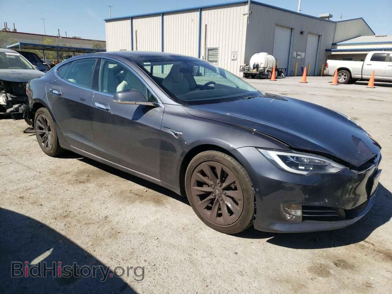2018 TESLA MODEL S - VIN: 5YJSA1E23JF291523 - Photo 4