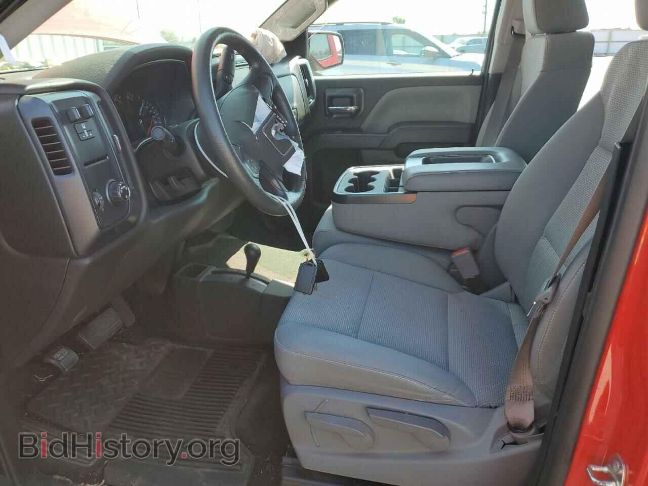 2016 GMC SIERRA - VIN: 1GTV2LEC3GZ227192 - Фото 7