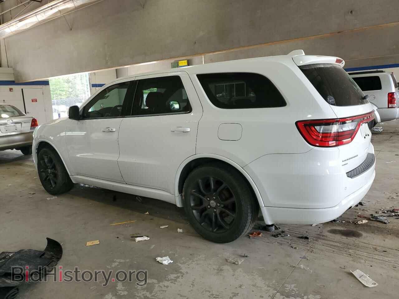 2017 DODGE DURANGO - VIN: 1C4SDJCT2HC937046 - Фото 2