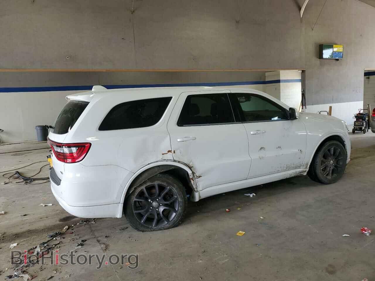 2017 DODGE DURANGO - VIN: 1C4SDJCT2HC937046 - Фото 3