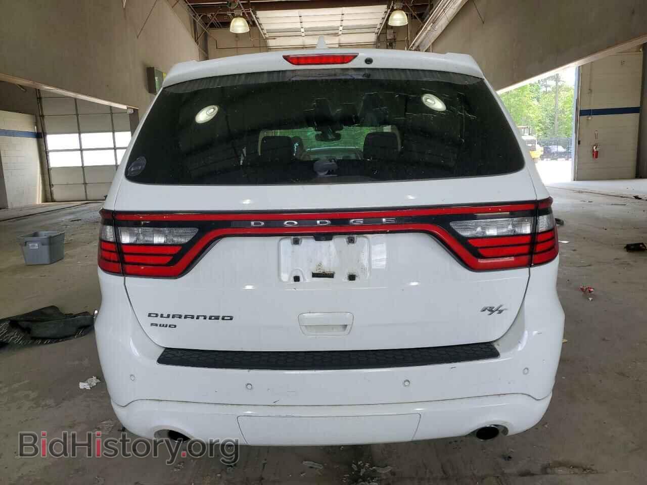 2017 DODGE DURANGO - VIN: 1C4SDJCT2HC937046 - Фото 6