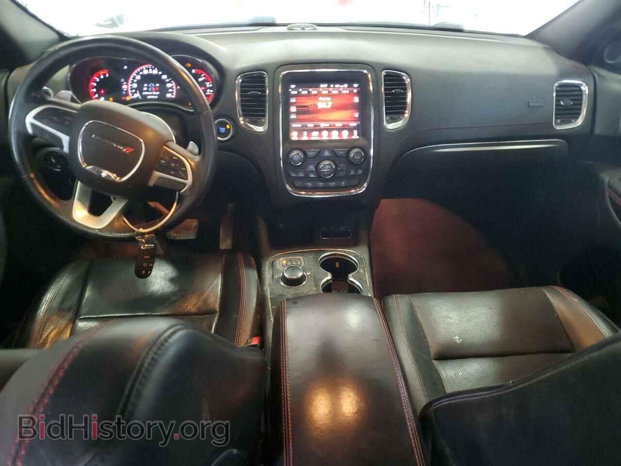 2017 DODGE DURANGO - VIN: 1C4SDJCT2HC937046 - Фото 8