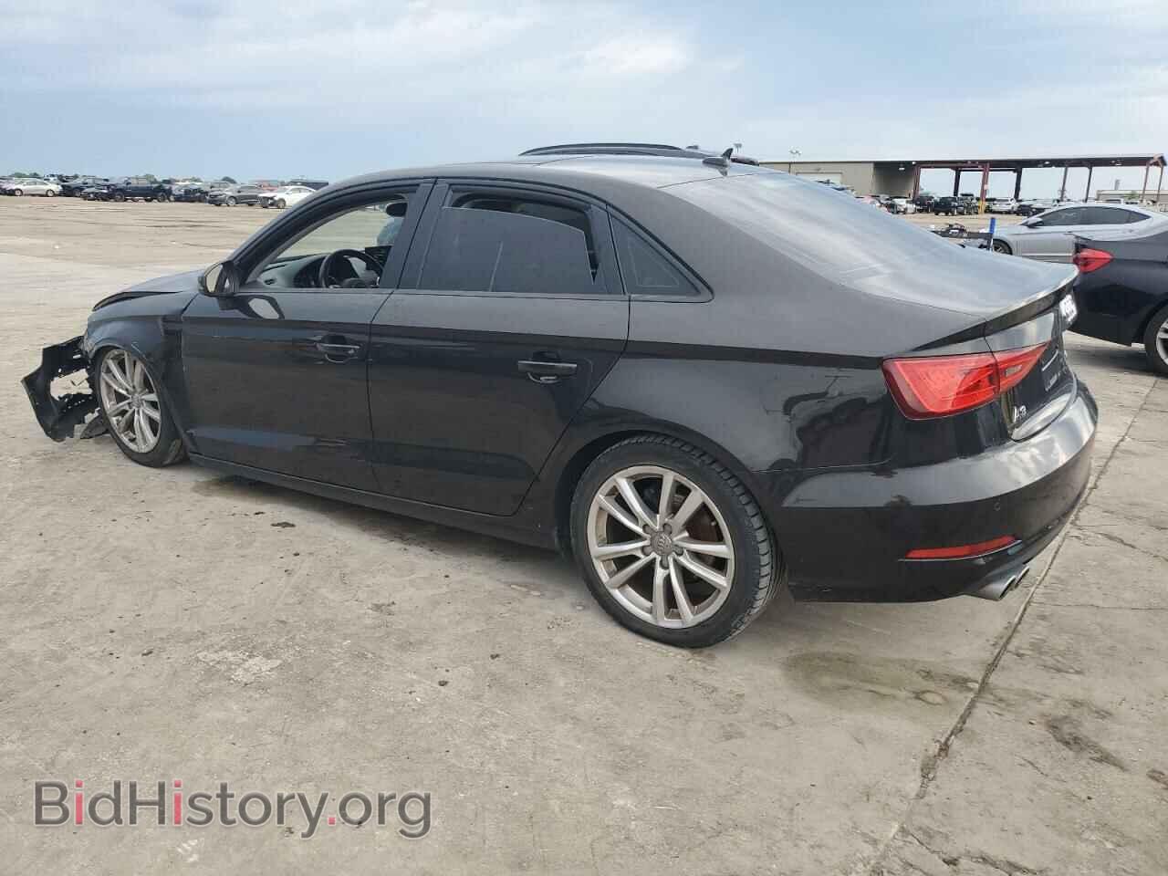 2015 AUDI A3 - VIN: WAUAJGFF0F1088232 - Photo 2