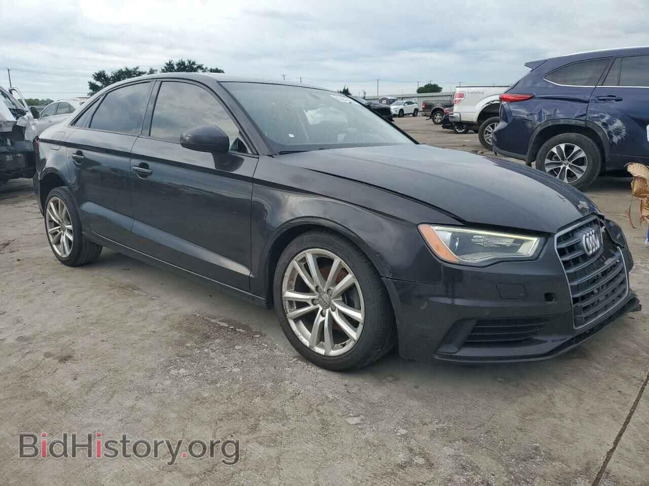 2015 AUDI A3 - VIN: WAUAJGFF0F1088232 - Photo 4