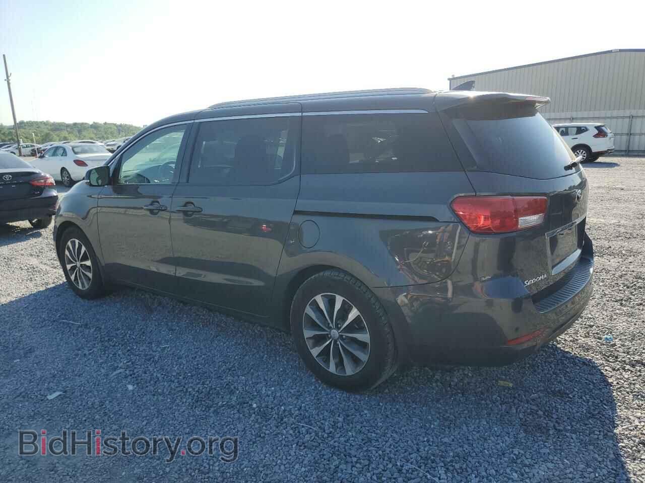 2016 KIA All Models - VIN: KNDMC5C19G6116458 - Photo 2