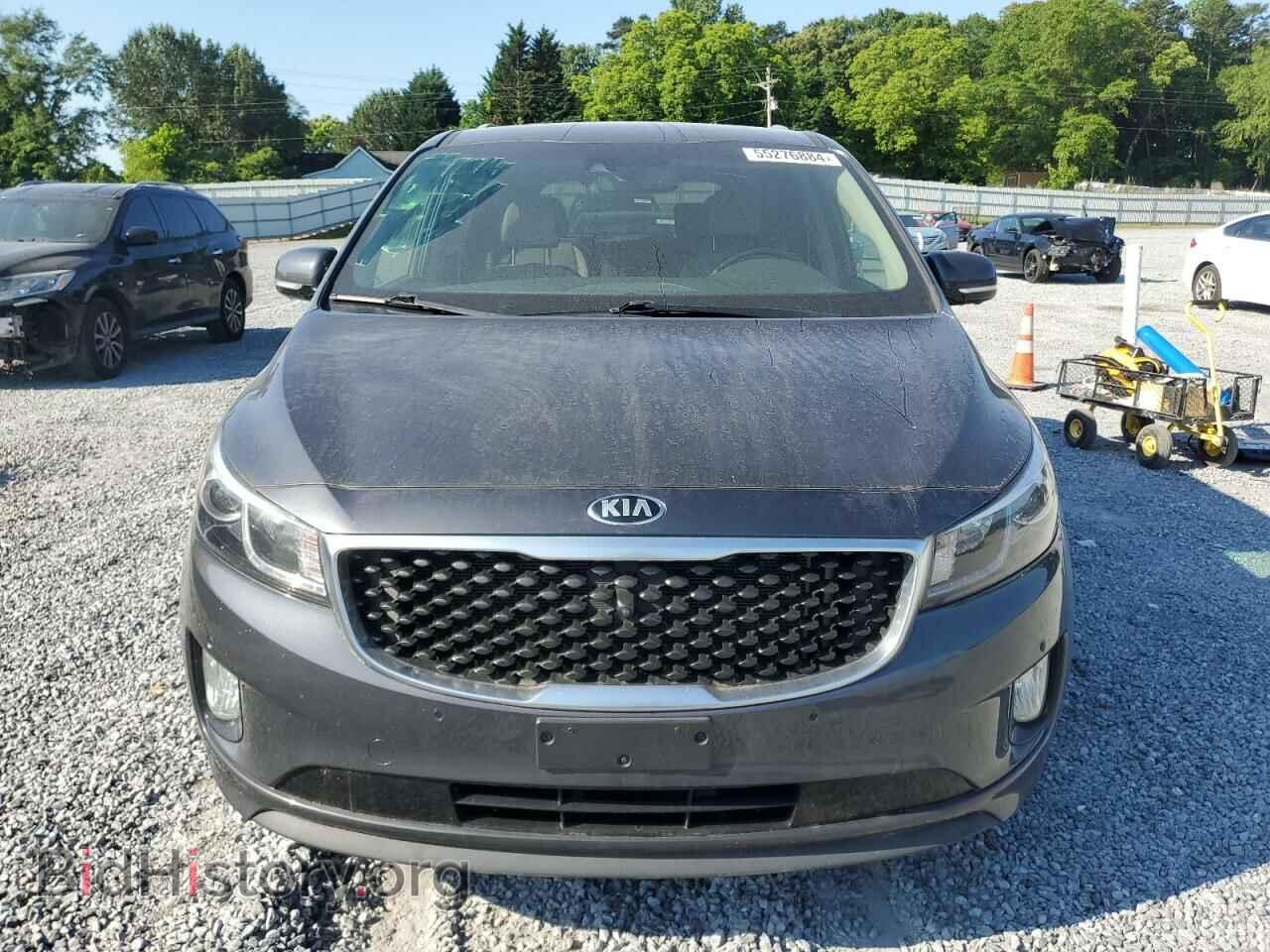 2016 KIA All Models - VIN: KNDMC5C19G6116458 - Photo 5