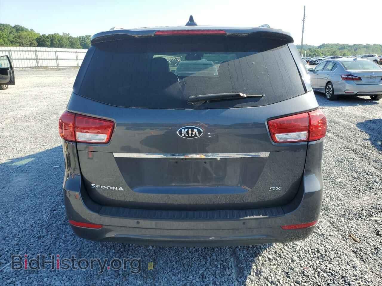 2016 KIA All Models - VIN: KNDMC5C19G6116458 - Photo 6