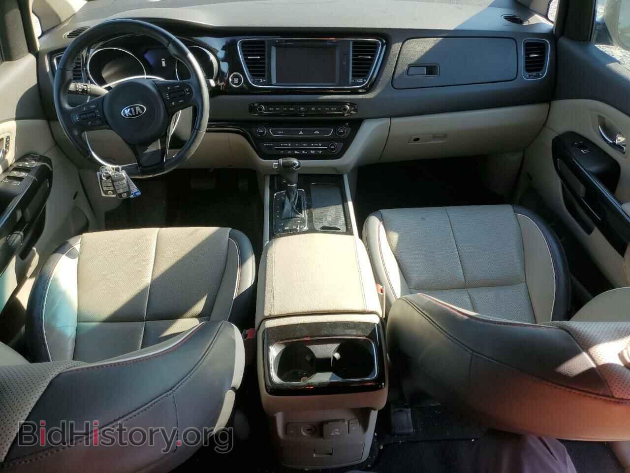 2016 KIA All Models - VIN: KNDMC5C19G6116458 - Photo 8