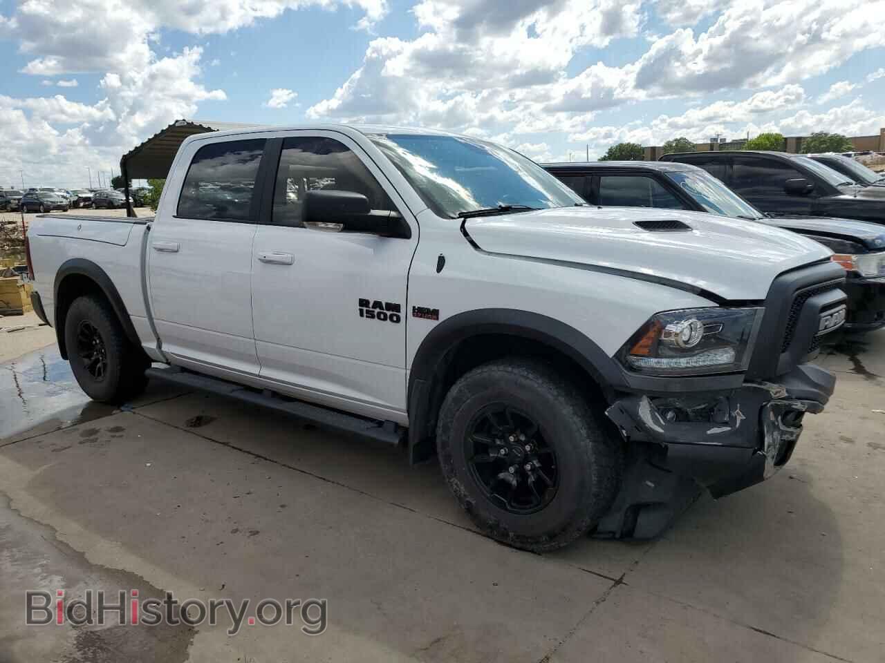 2017 RAM 1500 - VIN: 1C6RR7YT7HS810107 - Фото 4