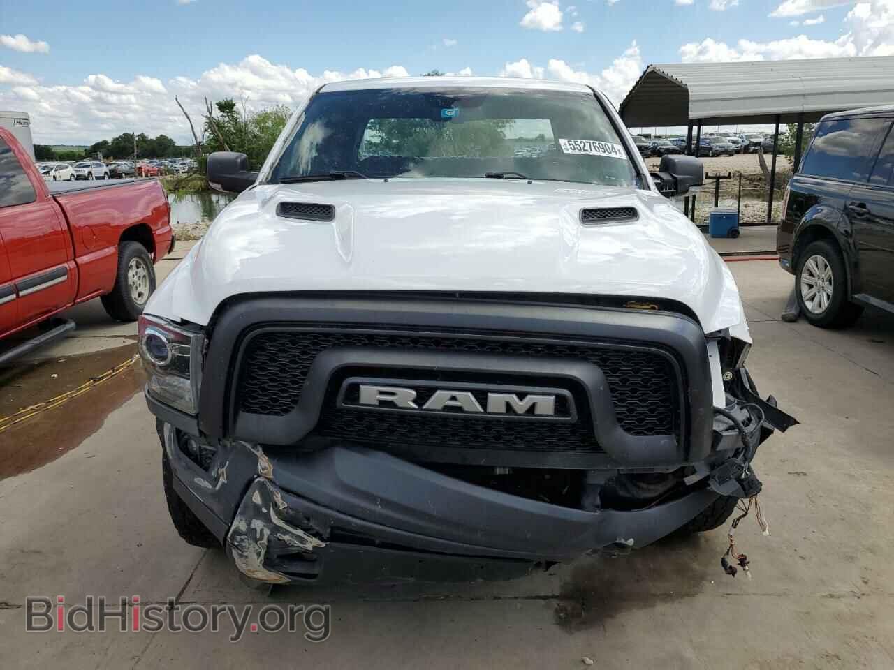 2017 RAM 1500 - VIN: 1C6RR7YT7HS810107 - Фото 5
