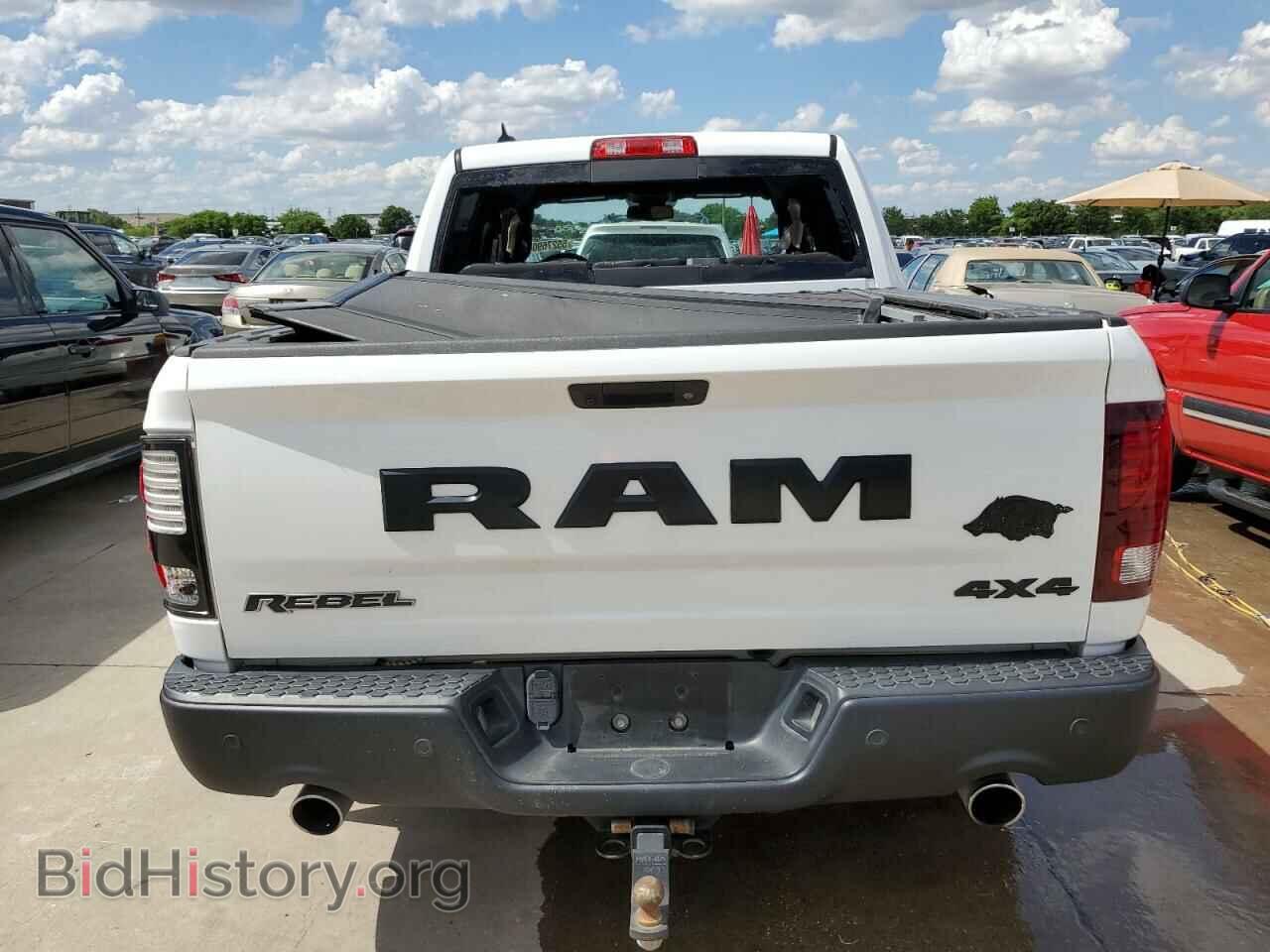 2017 RAM 1500 - VIN: 1C6RR7YT7HS810107 - Фото 6