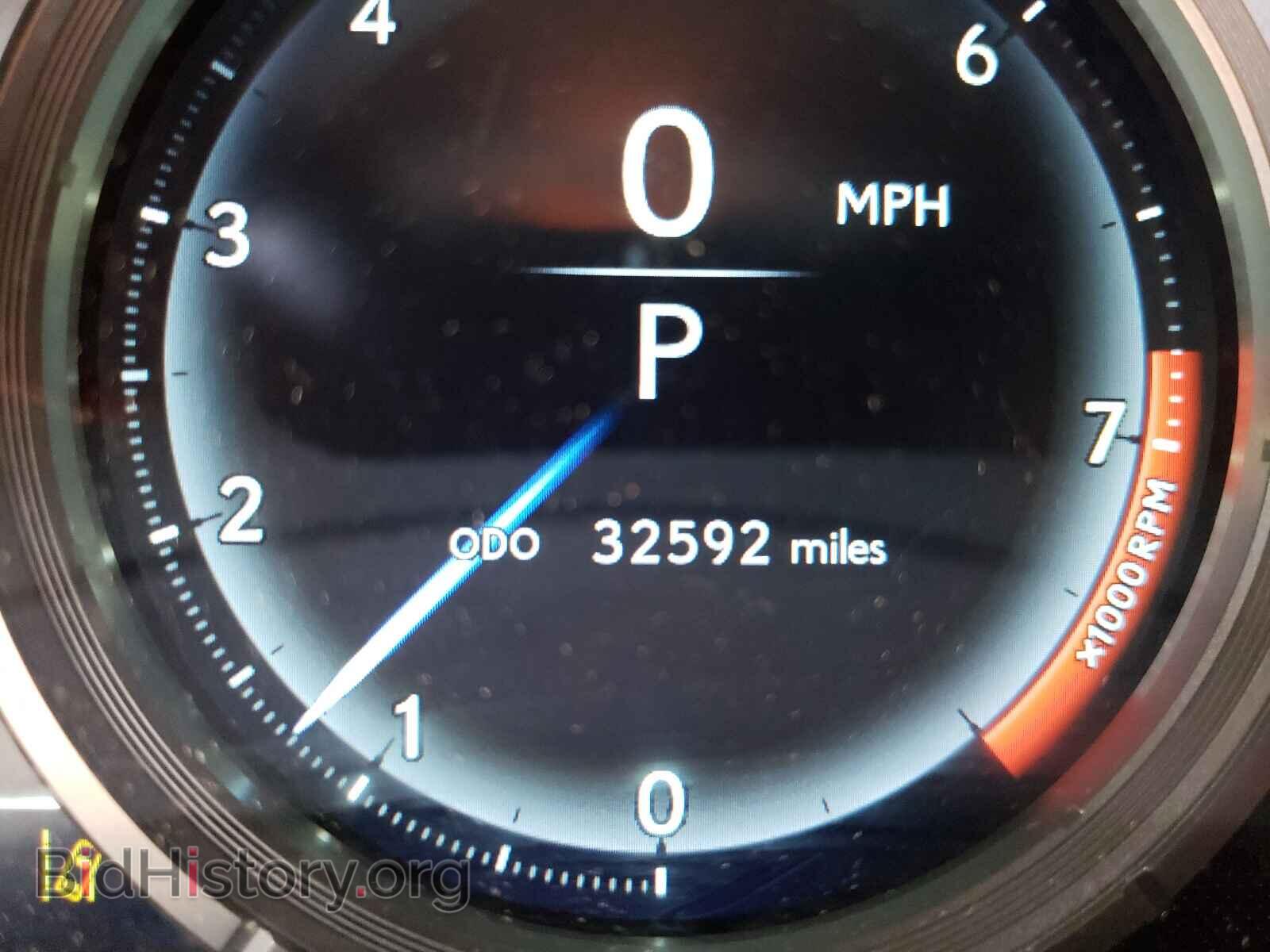 2018 LEXUS GS350 - VIN: JTHCZ1BL4JA010170 - Фото 8