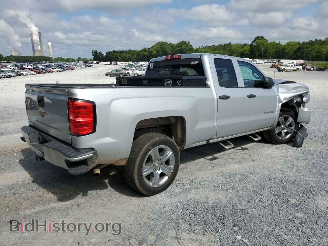 2017 CHEVROLET ALL Models - VIN: 1GCRCPEC0HZ284117 - Фото 3
