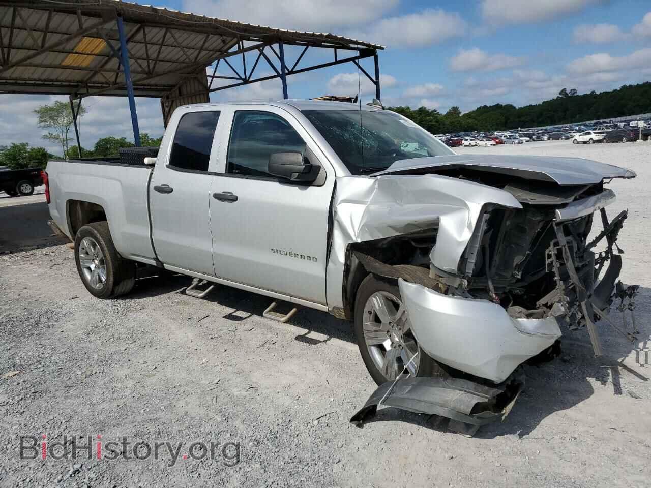 2017 CHEVROLET ALL Models - VIN: 1GCRCPEC0HZ284117 - Фото 4