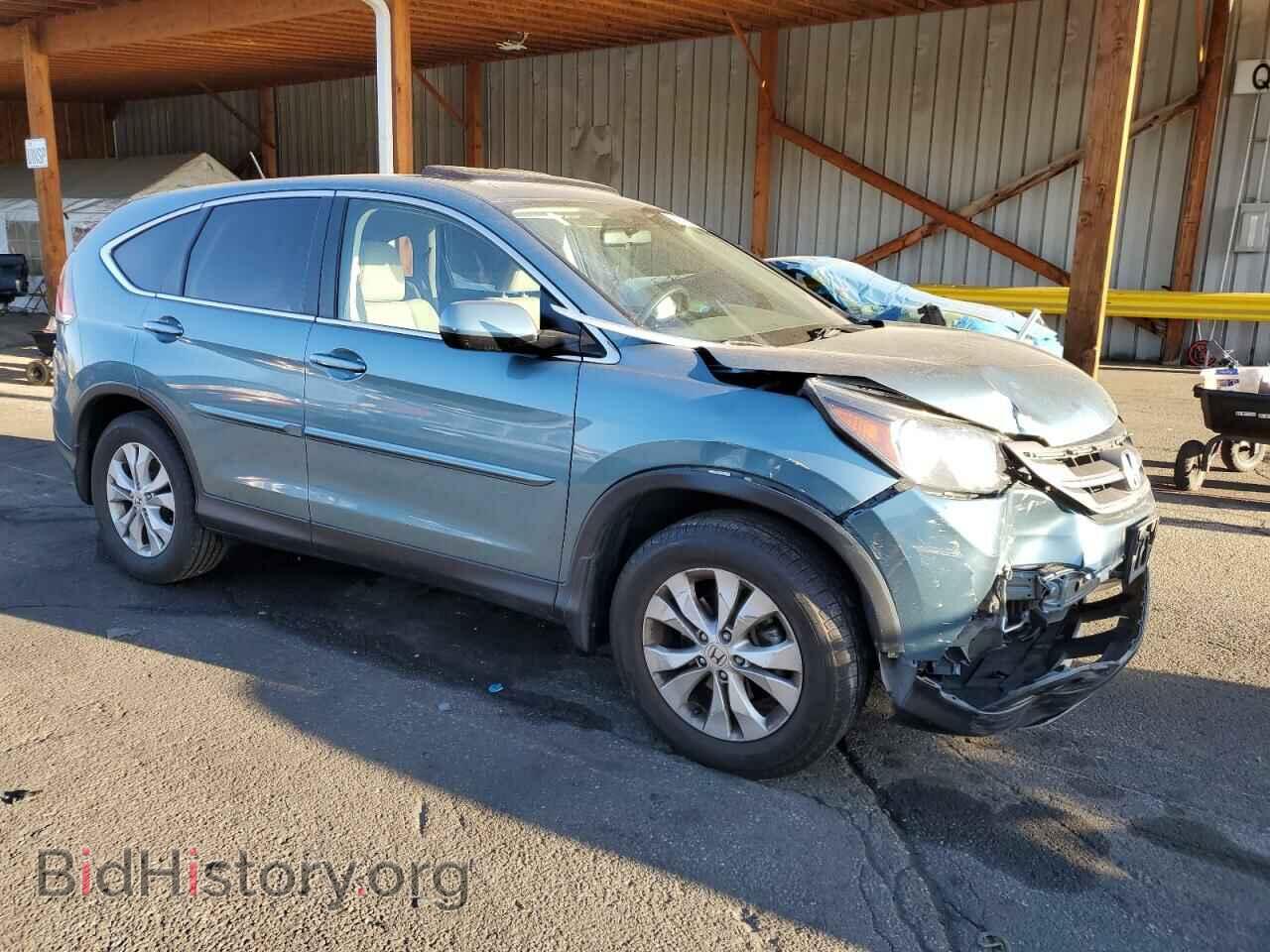 2014 HONDA CRV - VIN: 5J6RM4H58EL049210 - Фото 4