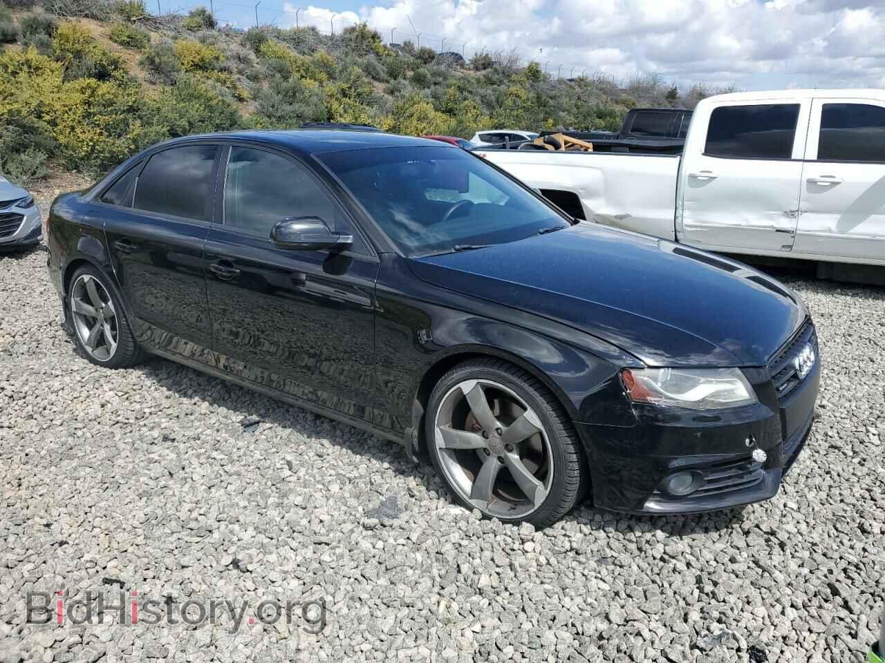 2011 AUDI A4 - VIN: WAUFFAFL8BN037302 - Photo 4