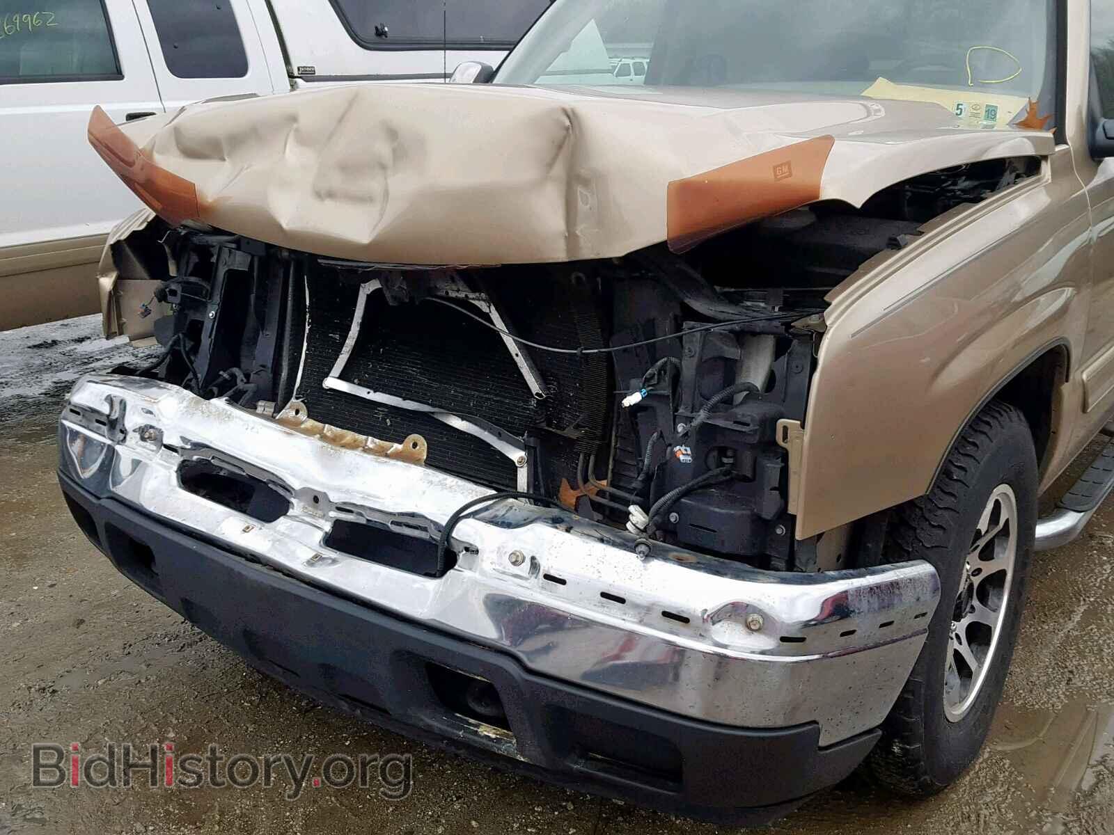 2006 CHEVROLET SILVERADO - VIN: 1GCEC19V36Z257157 - Photo 9