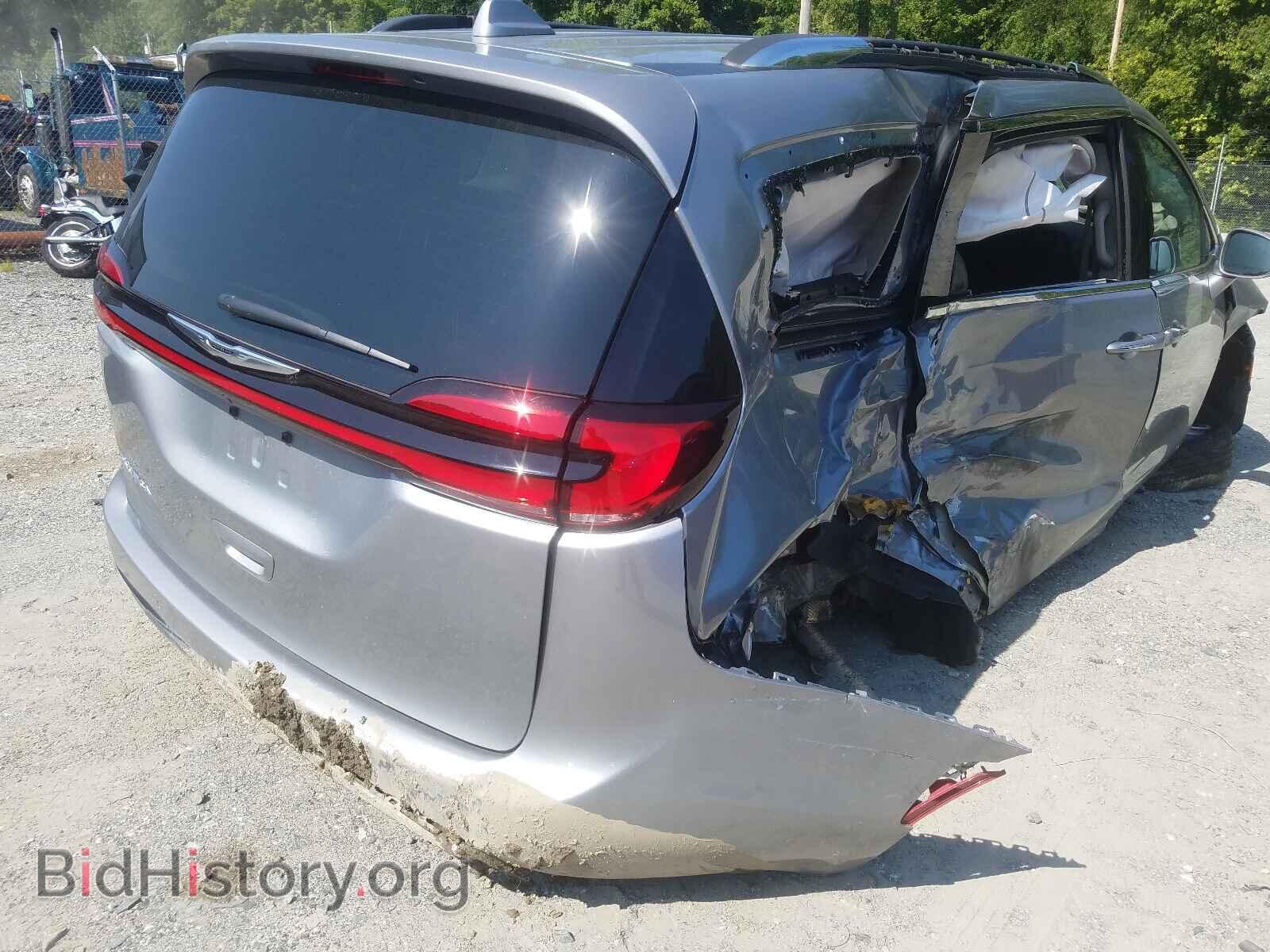 2021 CHRYSLER PACIFICA - VIN: 2C4RC1BG4MR528425 - Фото 9