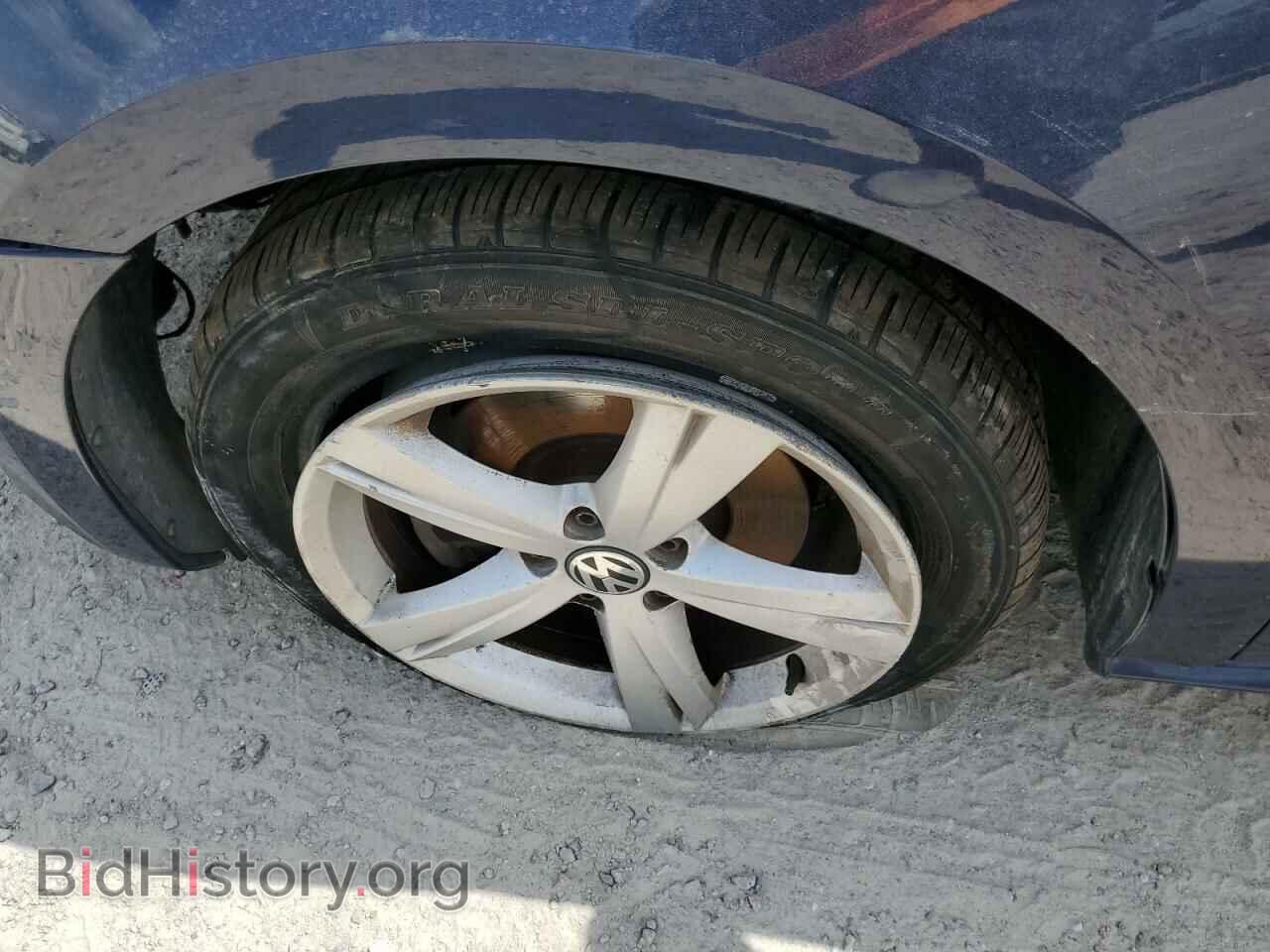 2013 VOLKSWAGEN PASSAT - VIN: 1VWBP7A33DC065769 - Фото 9