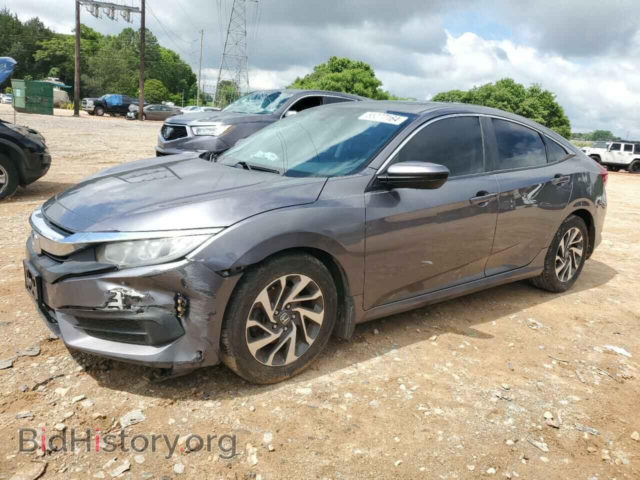 Фотография 19XFC2F72HE018827 - HONDA CIVIC 2017