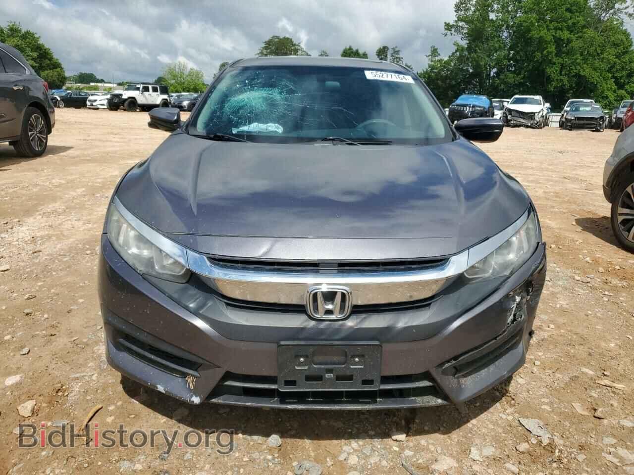 2017 HONDA CIVIC - VIN: 19XFC2F72HE018827 - Фото 5