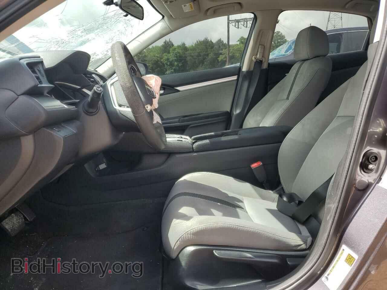 2017 HONDA CIVIC - VIN: 19XFC2F72HE018827 - Фото 7