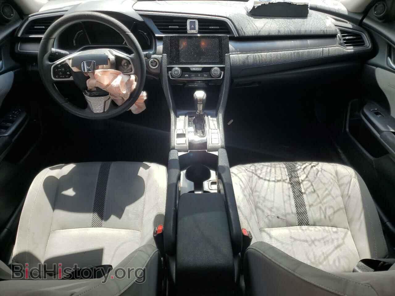 2017 HONDA CIVIC - VIN: 19XFC2F72HE018827 - Фото 8