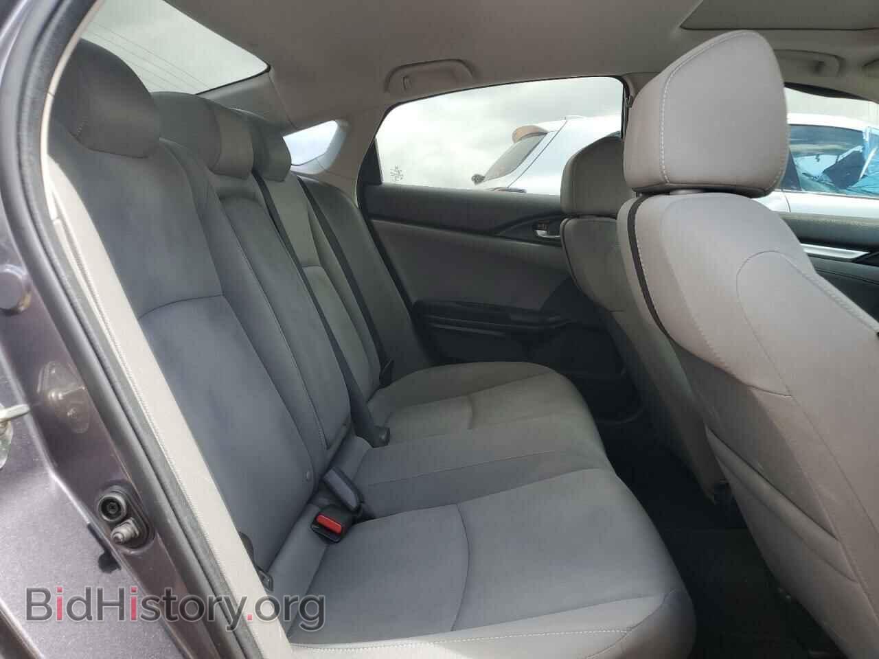 2017 HONDA CIVIC - VIN: 19XFC2F72HE018827 - Фото 10