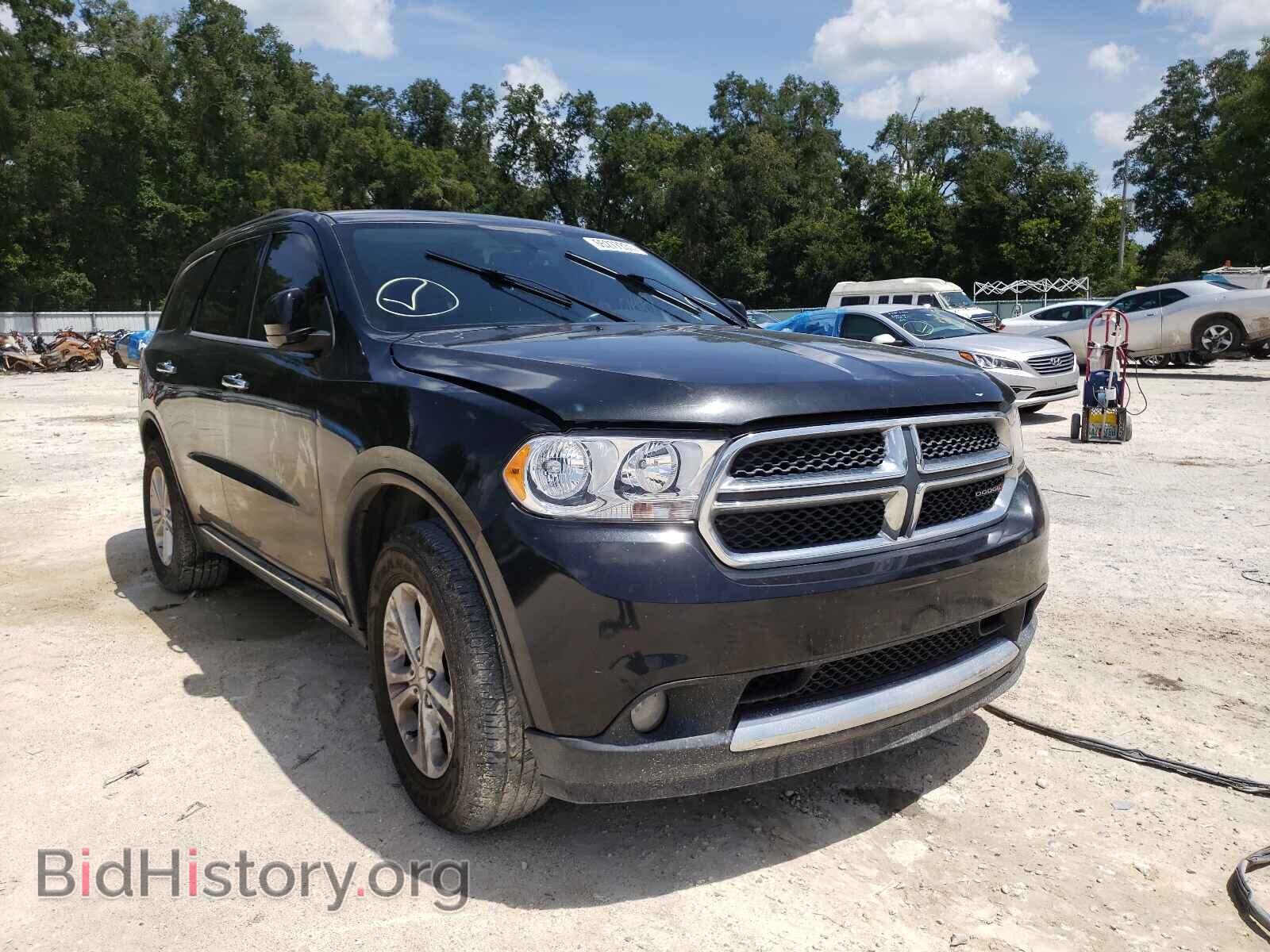 Фотография 1C4RDJDG5DC700805 - DODGE DURANGO 2013