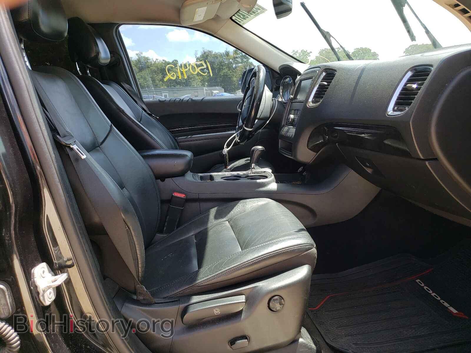 2013 DODGE DURANGO - VIN: 1C4RDJDG5DC700805 - Фото 5