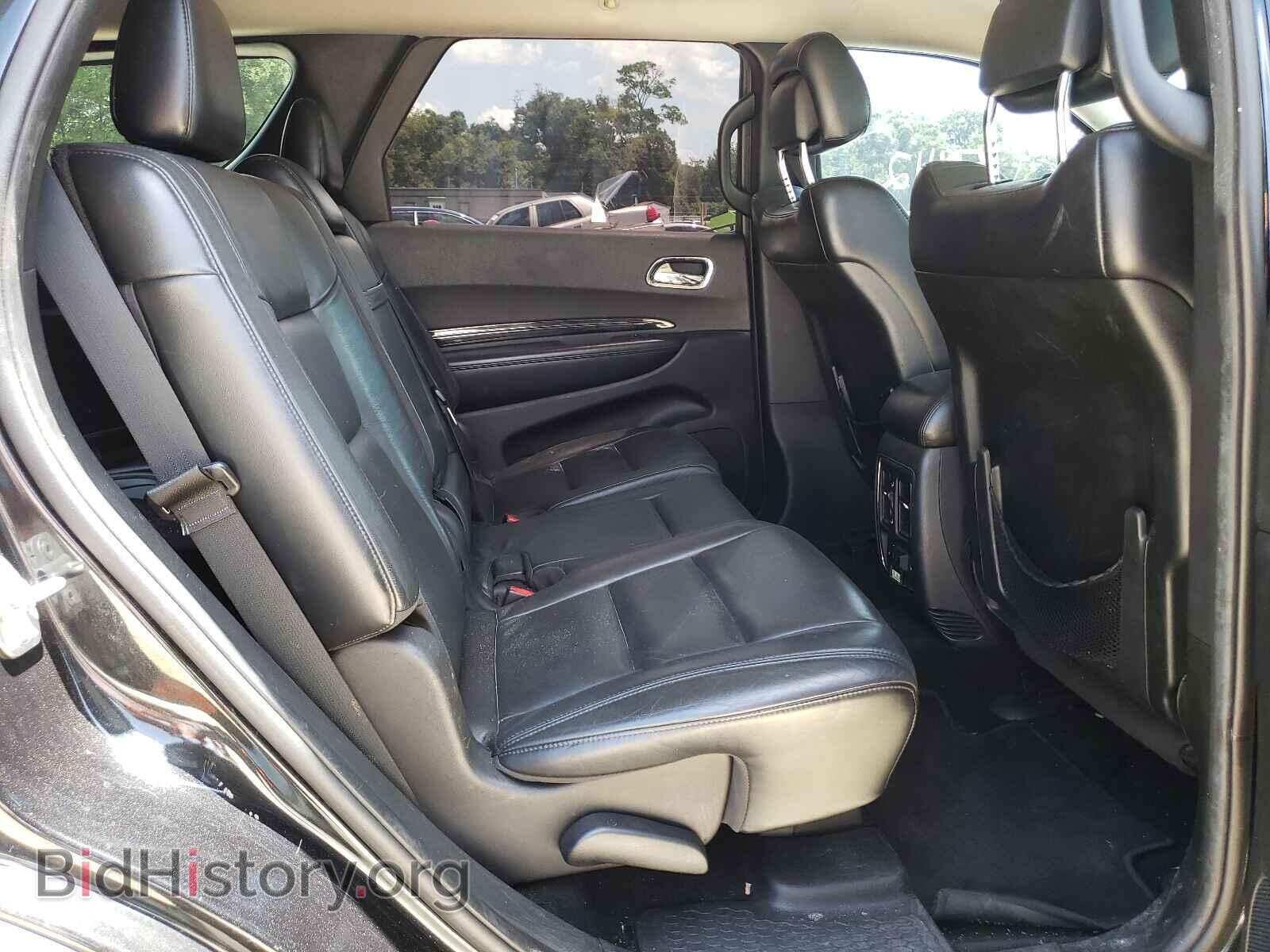 2013 DODGE DURANGO - VIN: 1C4RDJDG5DC700805 - Фото 6