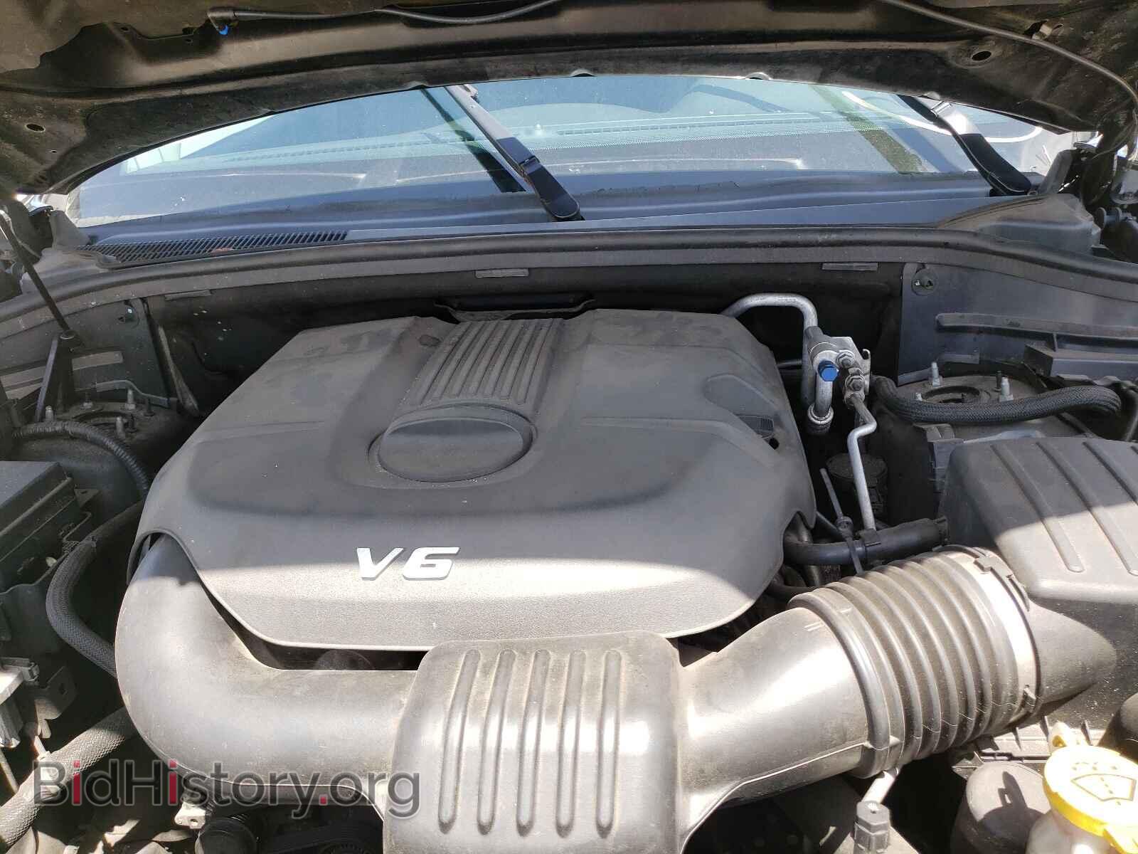 2013 DODGE DURANGO - VIN: 1C4RDJDG5DC700805 - Фото 7