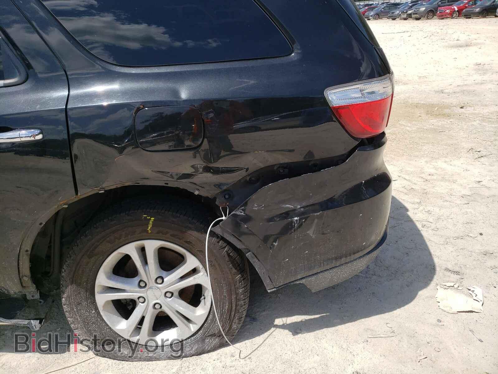 2013 DODGE DURANGO - VIN: 1C4RDJDG5DC700805 - Фото 9