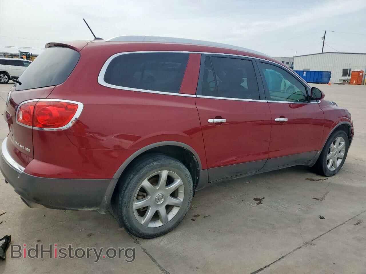 2010 BUICK ENCLAVE - VIN: 5GALRCEDXAJ207220 - Фото 3