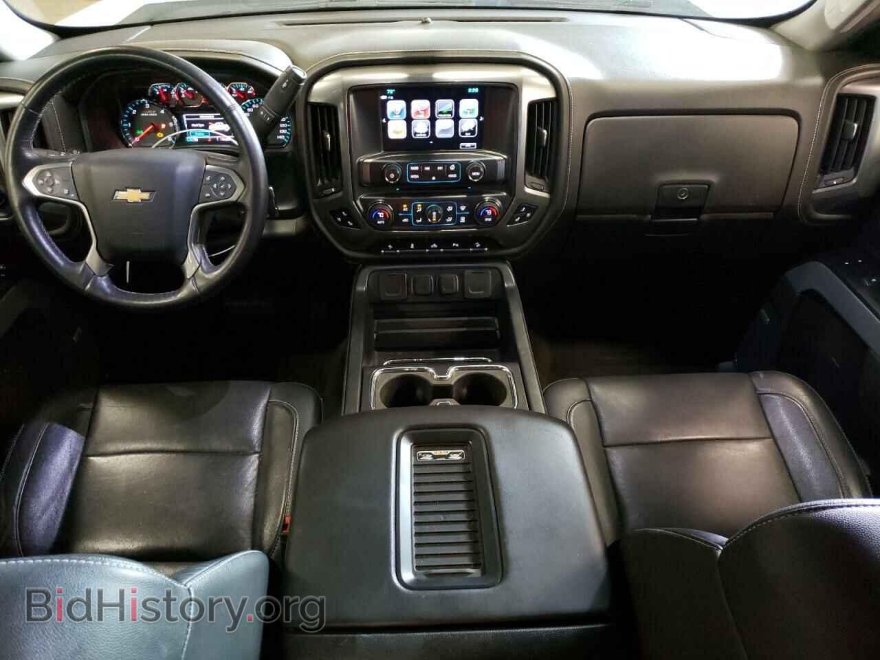 2018 CHEVROLET SILVERADO - VIN: 3GCUKSEC3JG219364 - Фото 8