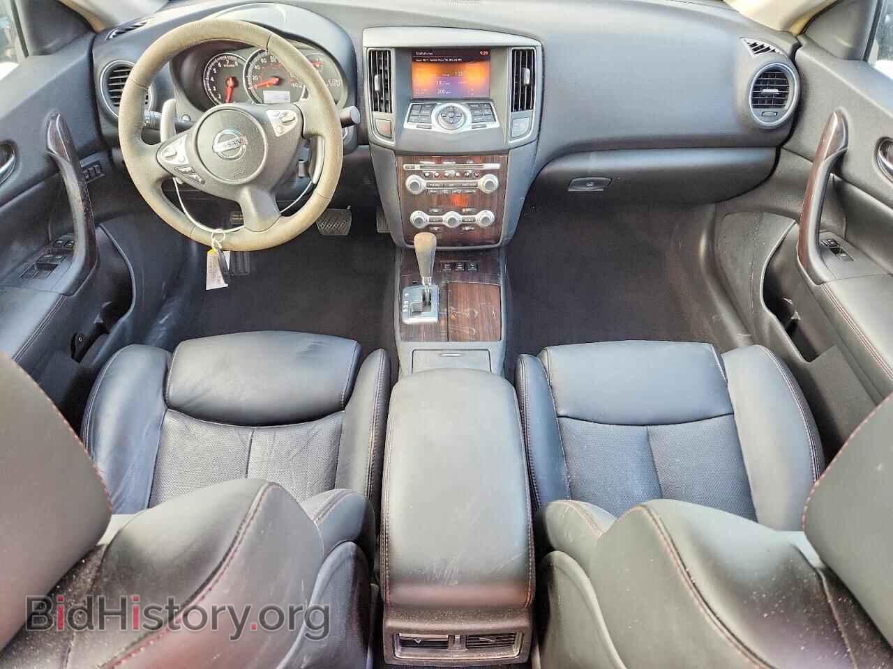 2012 NISSAN MAXIMA - VIN: 1N4AA5AP6CC856549 - Фото 8