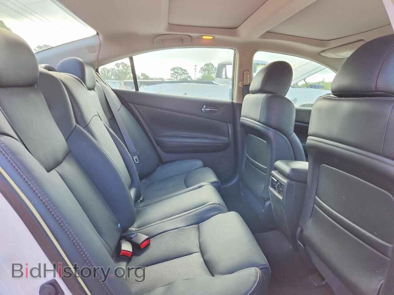 2012 NISSAN MAXIMA - VIN: 1N4AA5AP6CC856549 - Фото 10