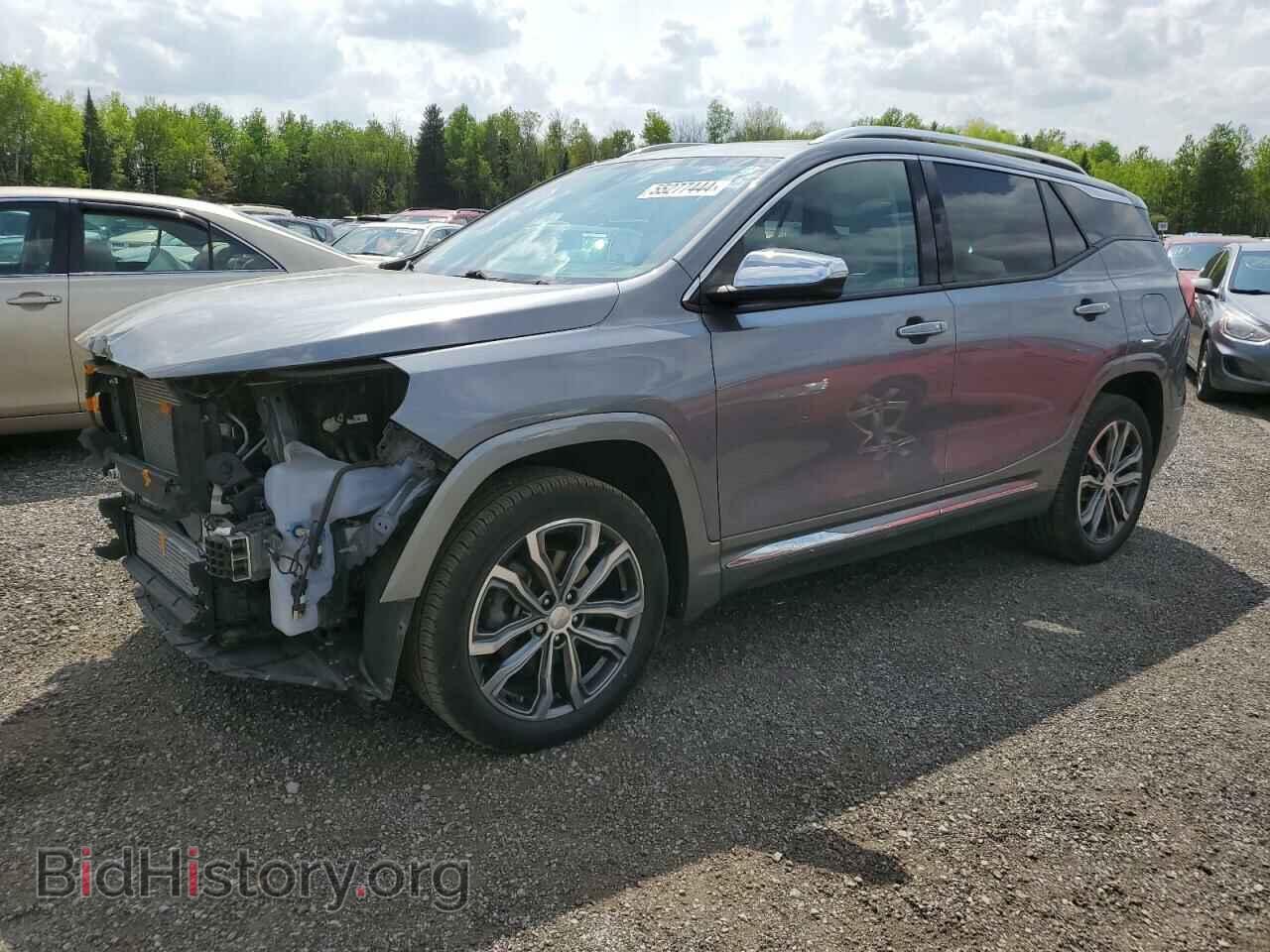 Фотография 3GKALXEX7KL313499 - GMC TERRAIN 2019