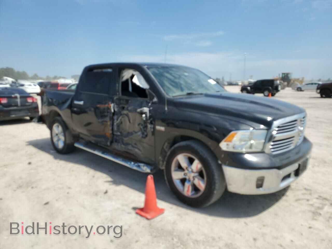 2016 RAM 1500 - VIN: 1C6RR6LT6GS128237 - Фото 4