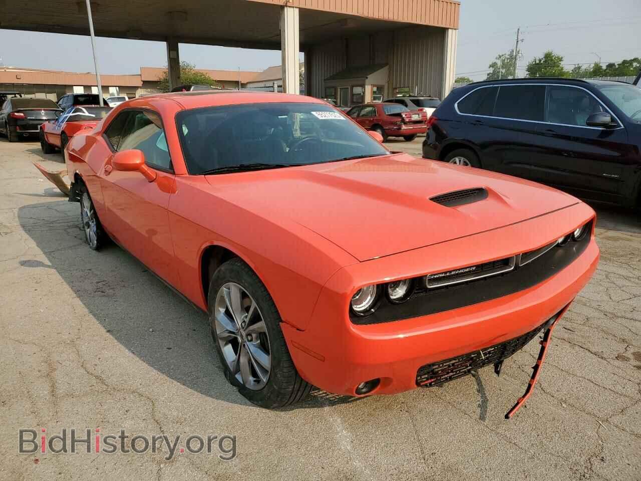 2020 DODGE CHALLENGER - VIN: 2C3CDZKG0LH130834 - Фото 4