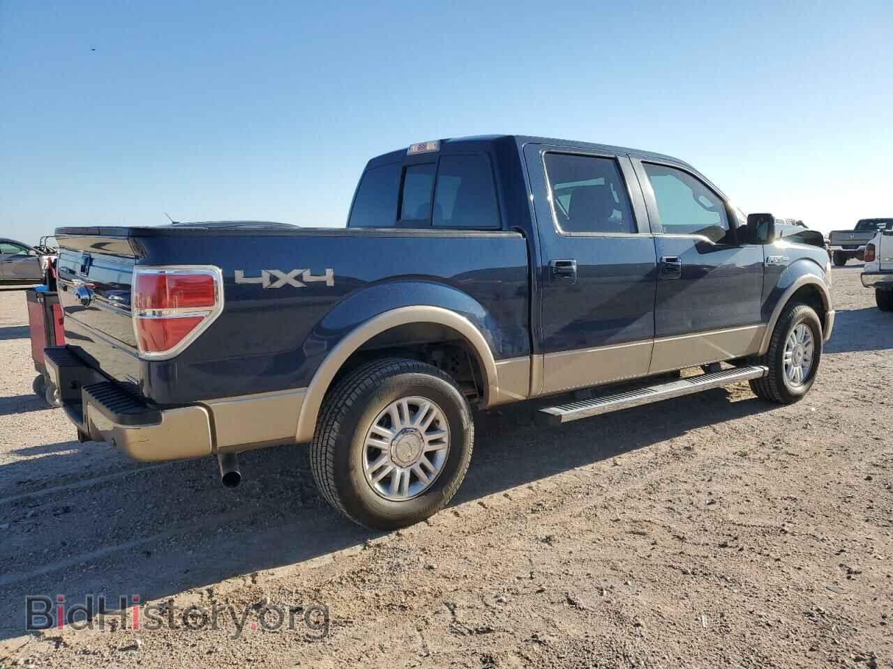 2013 FORD F-150 - VIN: 1FTFW1EF2DFA21687 - Фото 3