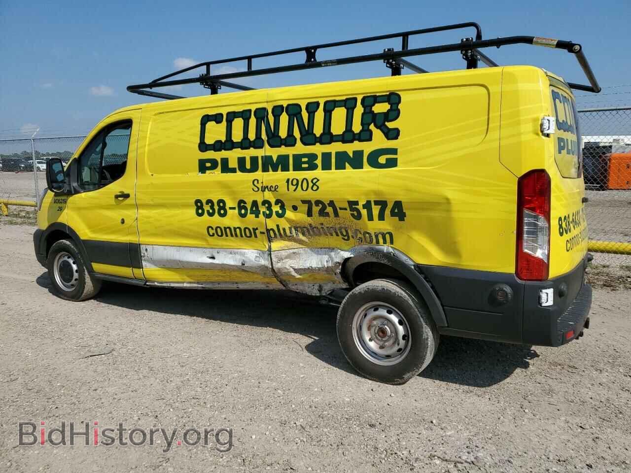 2020 FORD TRANSIT - VIN: 1FTBR1YG2LKB47340 - Фото 2