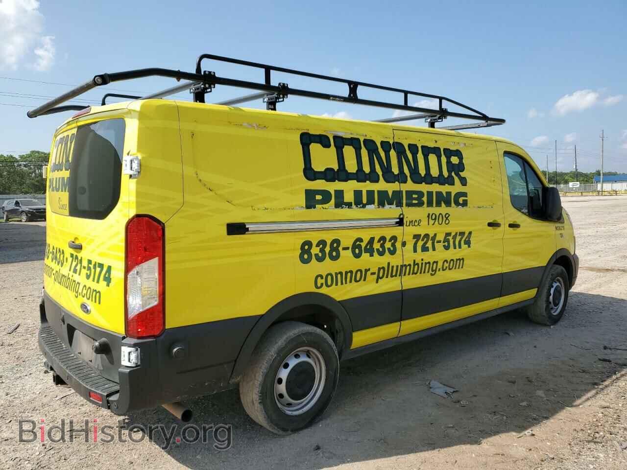 2020 FORD TRANSIT - VIN: 1FTBR1YG2LKB47340 - Фото 3
