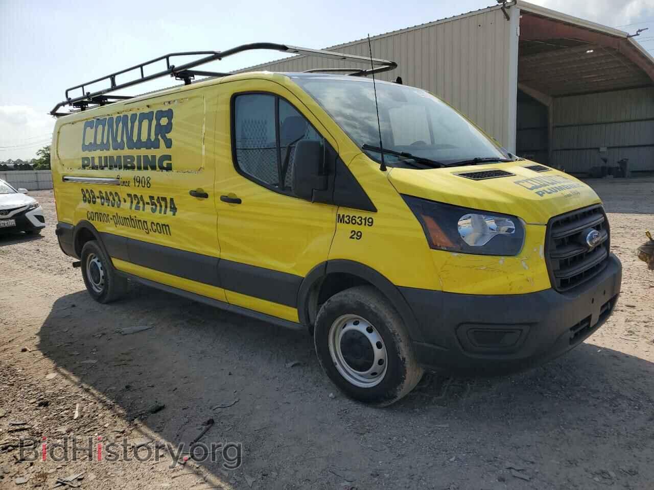 2020 FORD TRANSIT - VIN: 1FTBR1YG2LKB47340 - Фото 4