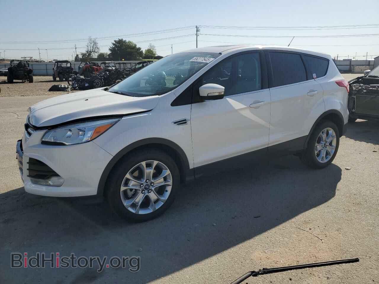 Фотография 1FMCU9H91DUC35459 - FORD ESCAPE 2013