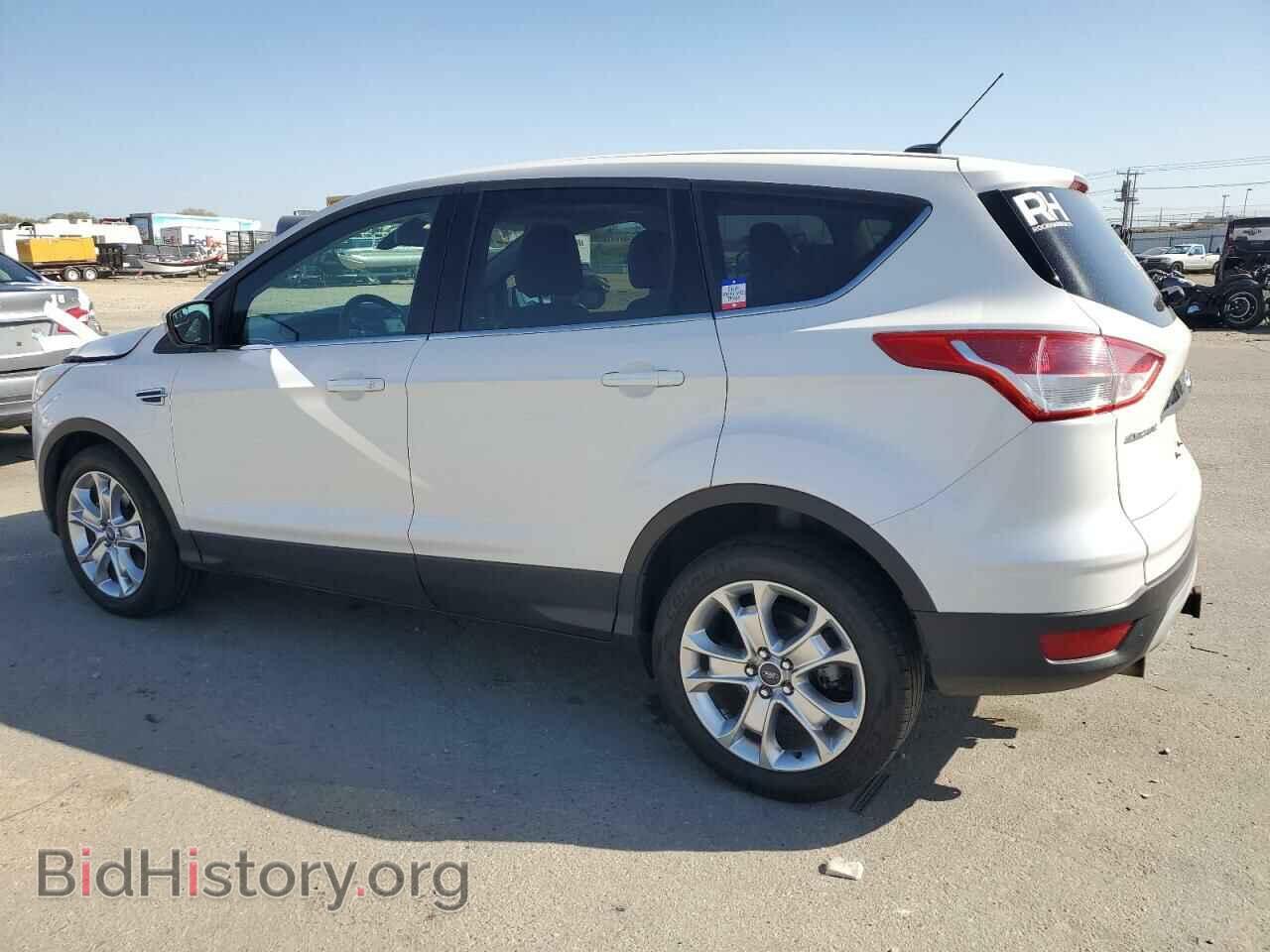 2013 FORD ESCAPE - VIN: 1FMCU9H91DUC35459 - Фото 2