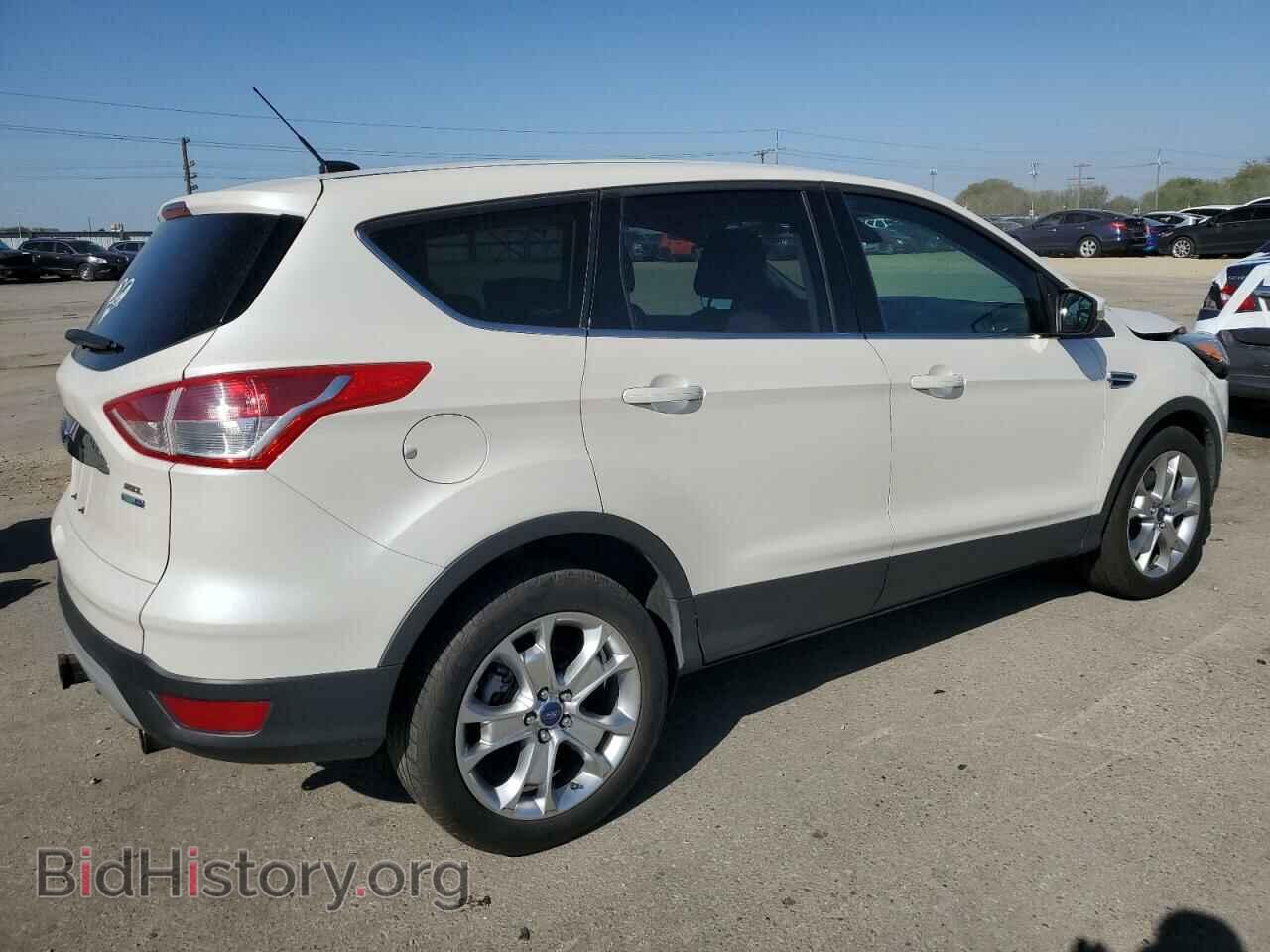 2013 FORD ESCAPE - VIN: 1FMCU9H91DUC35459 - Фото 3